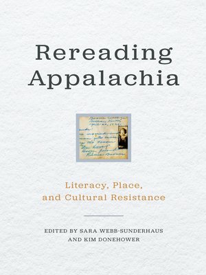 cover image of Rereading Appalachia